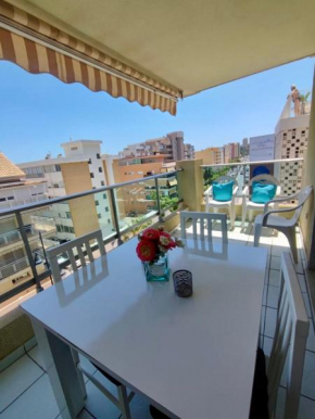 Apartamento al lado de la playa